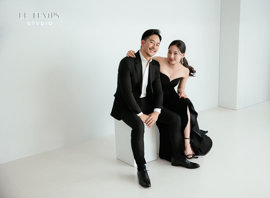 【韓国フォト×日本撮影】イギリスからの一時帰国で叶えた、家族の思い出と“理想の韓国花嫁”|IYAGI×HARU mixプラン