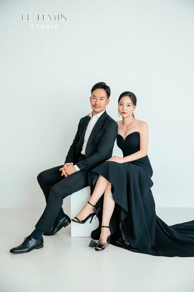 ブラックドレス