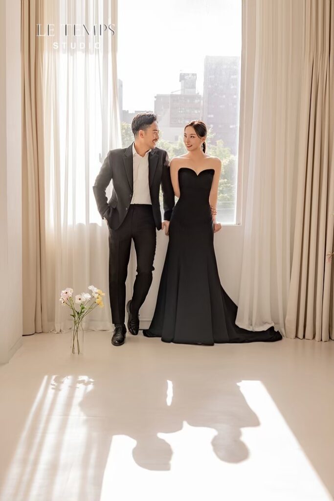 ブラックドレス