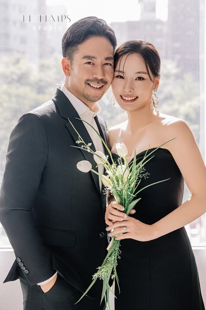 韓国ヘアメイク