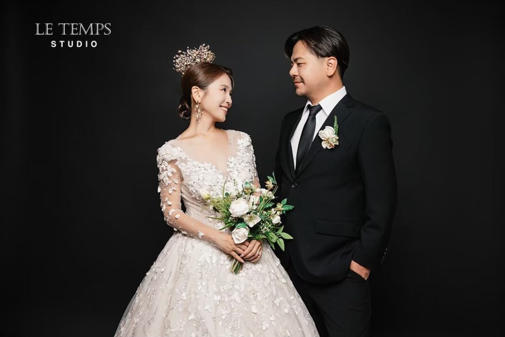 韓国ドレスショップ