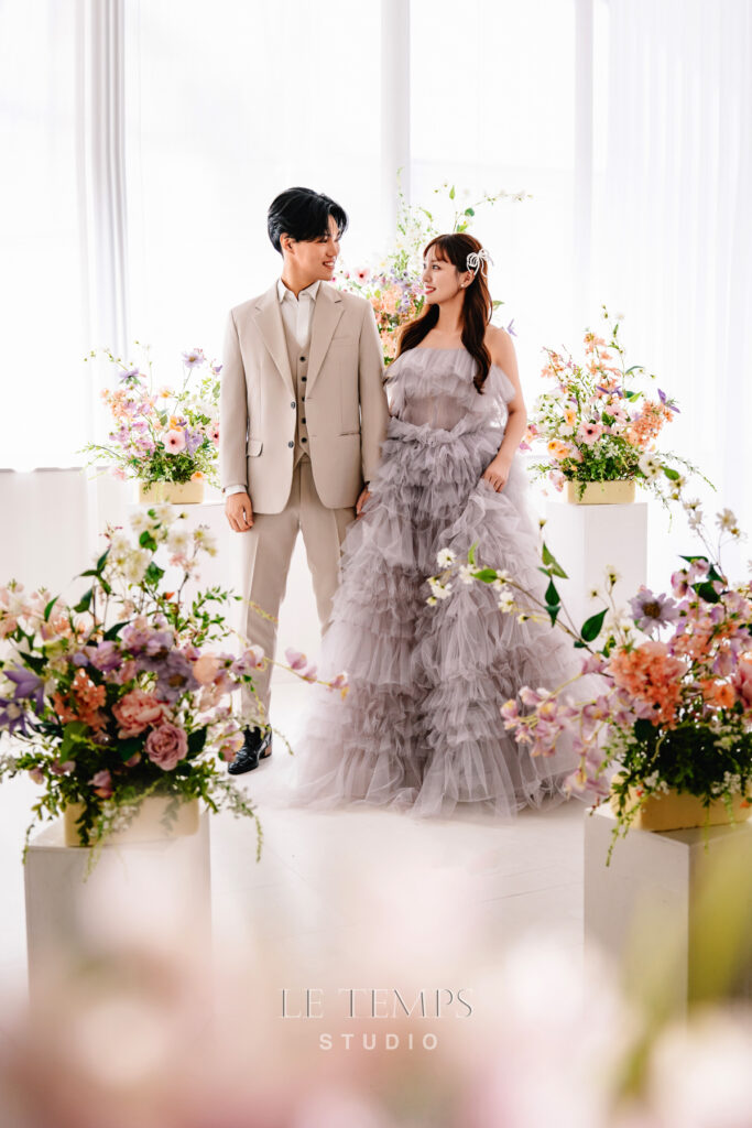 韓国ドレス