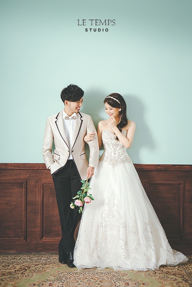 【お役立ち情報】Studio Le Temps(スタジオ ルタン)での前撮りは、撮影当日だけじゃない安心のサポート☆