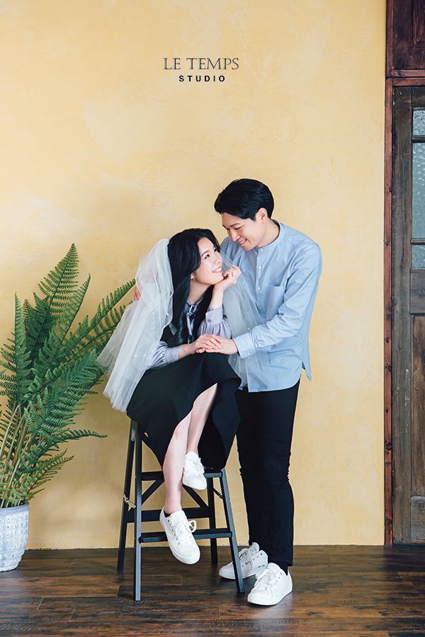 【お役立ち情報】日常の一コマも素敵な思い出に!!お二人らしさが写し出せる私服撮影♡♡