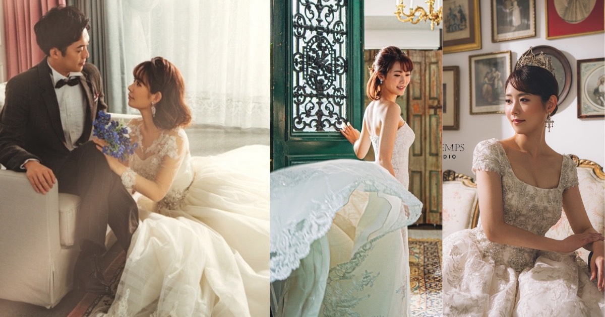 【お役立ち情報】撮影中のヘアアレンジも無料!?みなさん気になるヘアアレンジ特集をお届けします♡