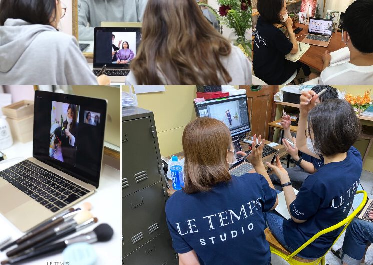 韓国風?”韓国式”の本格韓国フォトウェディングを叶えるために韓国のスタジオからのサポート体制も万全です