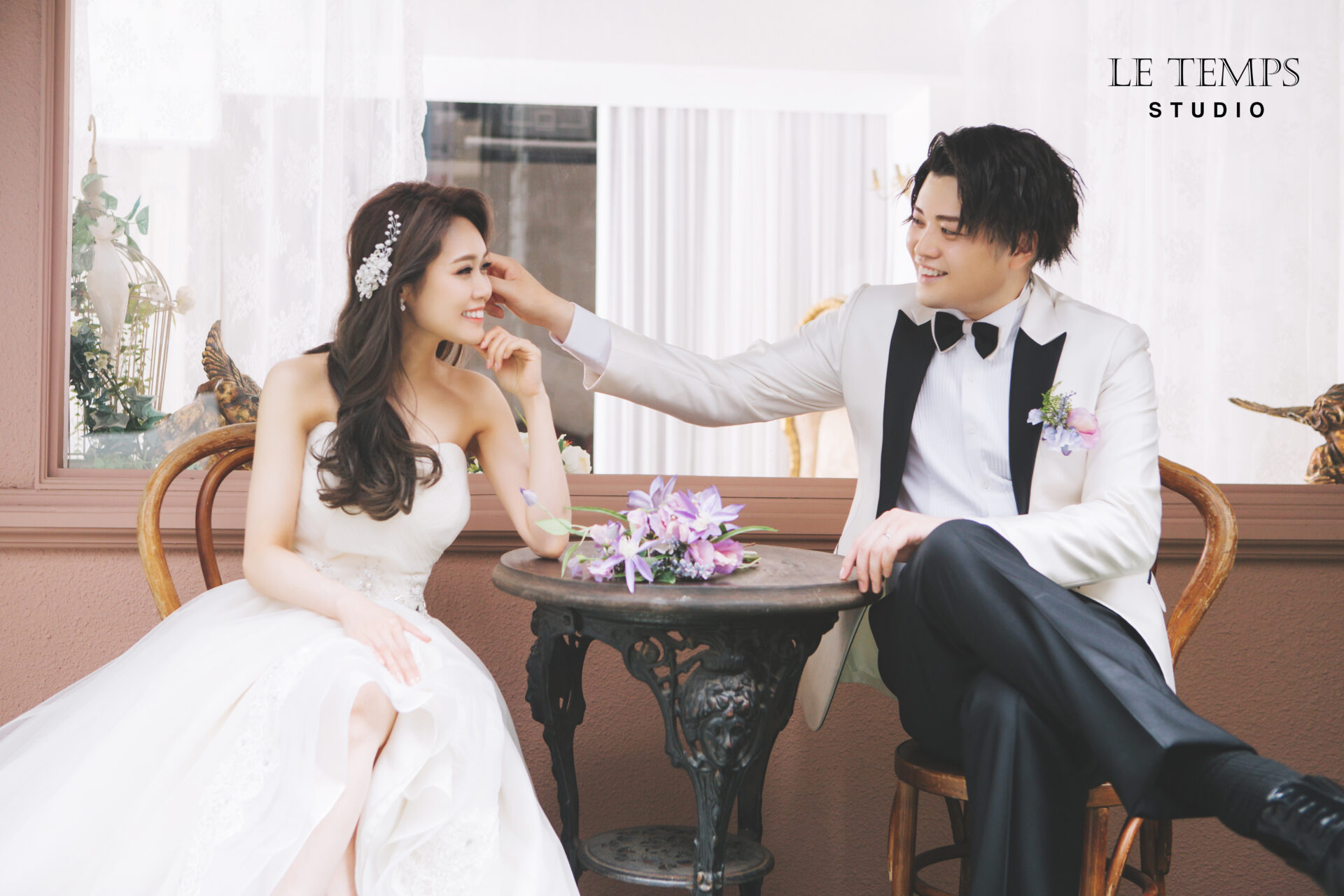 【新郎様からのレビューあり】こんなに楽しめると思ってなかった!30Pプランで韓国フォトを叶えられたおふたりの撮影レポート