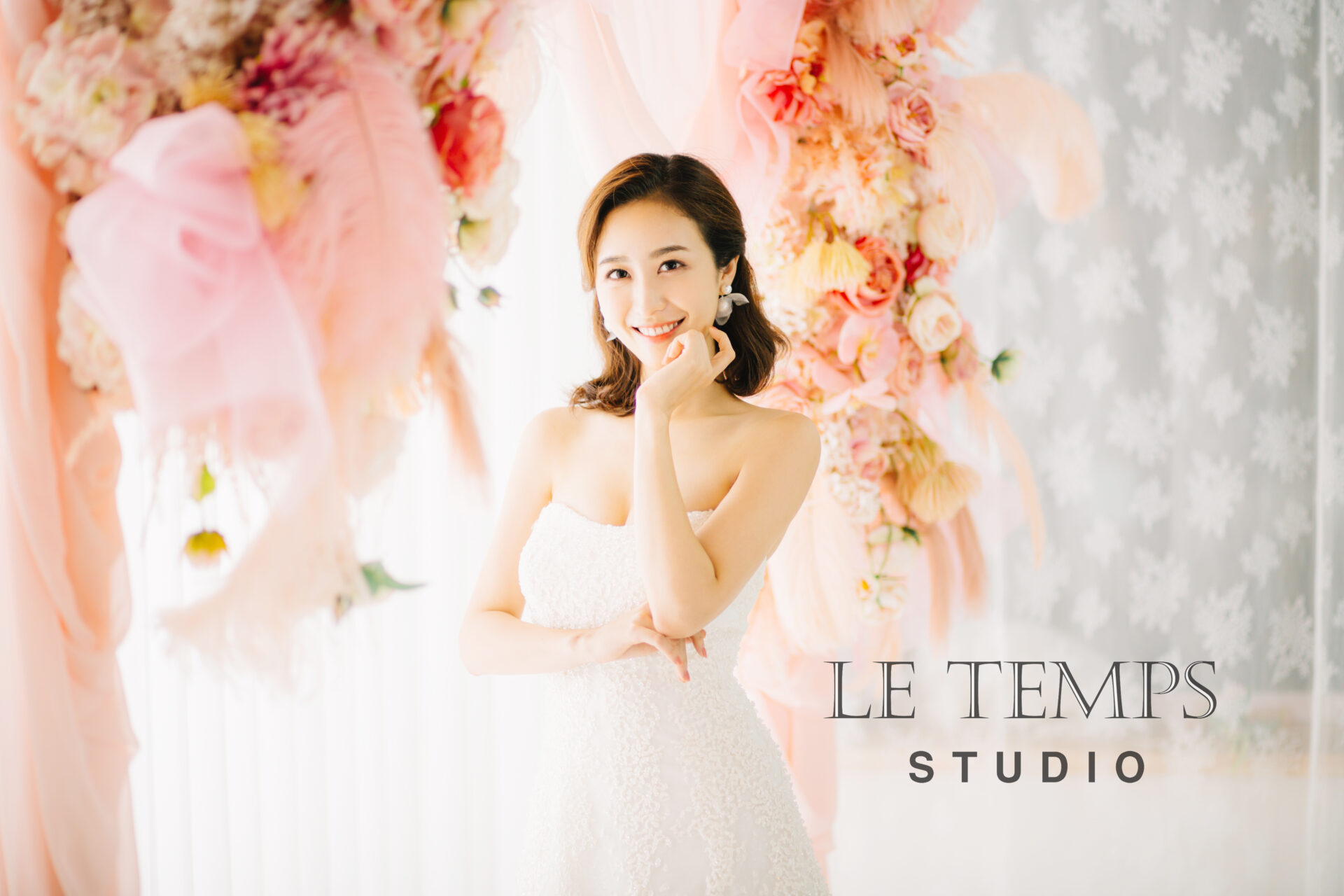 【韓国修整】韓国通インスタグラマーErikaさんの韓国フォトウェディングをご紹介！ダイエット不要の韓国修整も喜んでいただけました♡