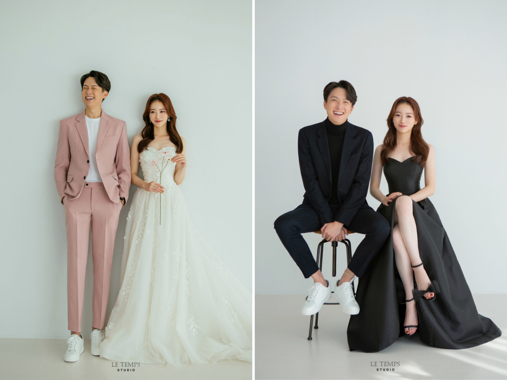 Haru スタイリングを真似したい 透明感あふれるharuの撮影レポート Studio Le Temps