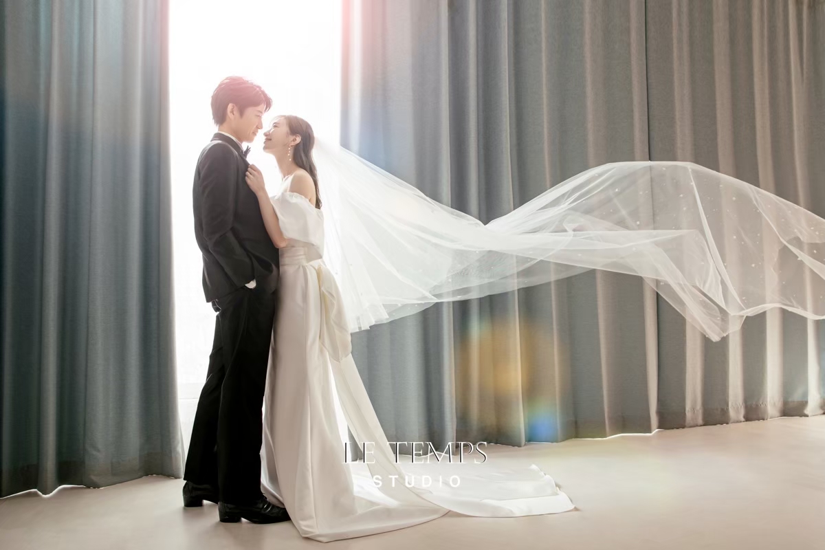 【お役立ち情報】画像修整は写真の演出の一部…！？韓国フォトウェディングの高いレタッチ技術☆