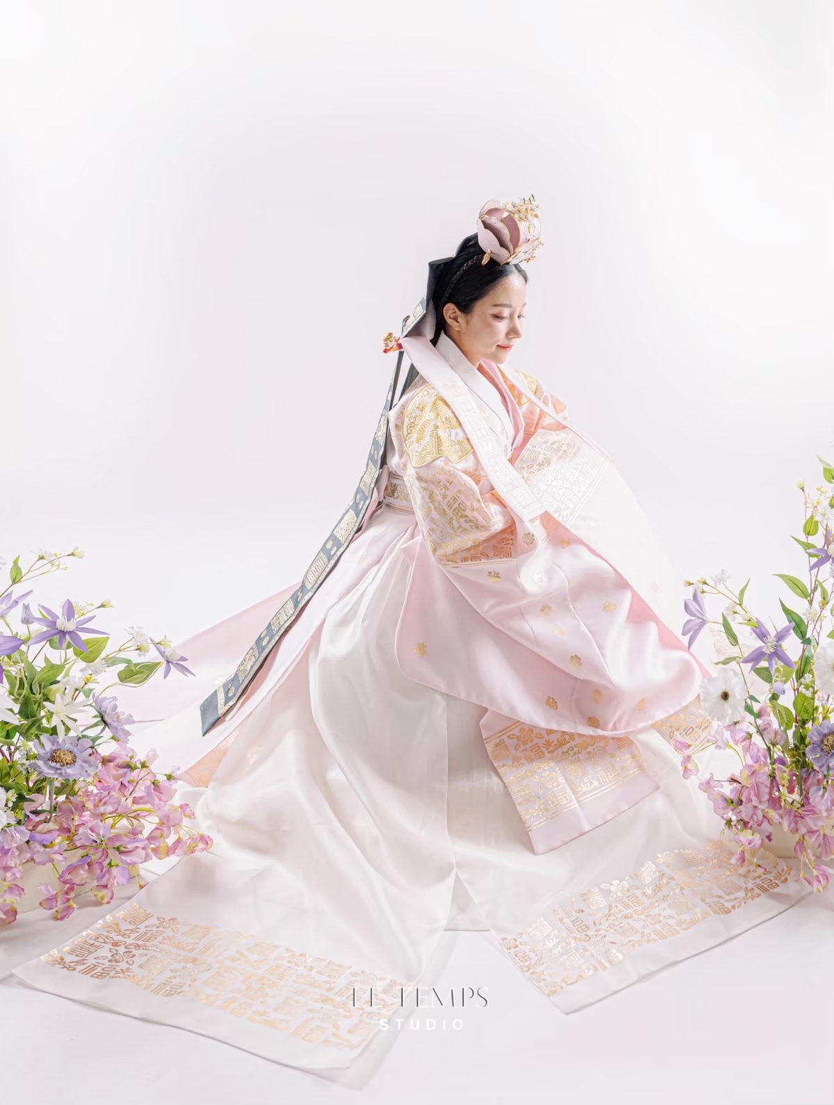 本物の韓国式フォトウェディング！Studio Le Temps（スタジオ ルタン）の韓服レンタルで特別な一日を