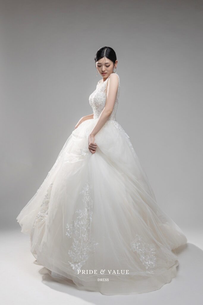 Pride &Value Dress| Studio Le Temps
