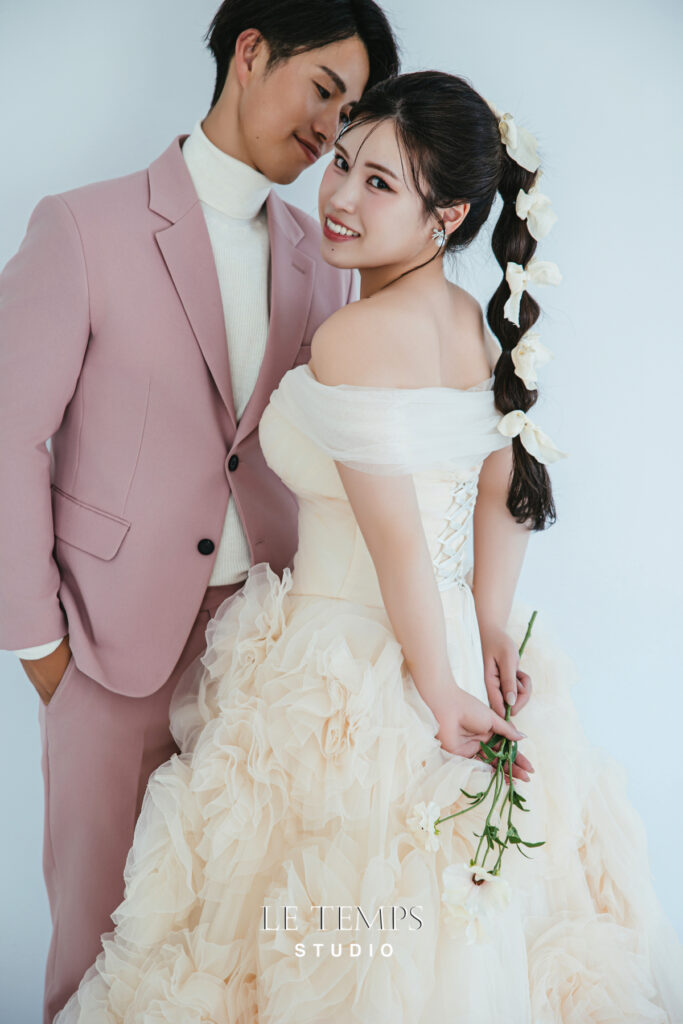 韓国ヘアメイク