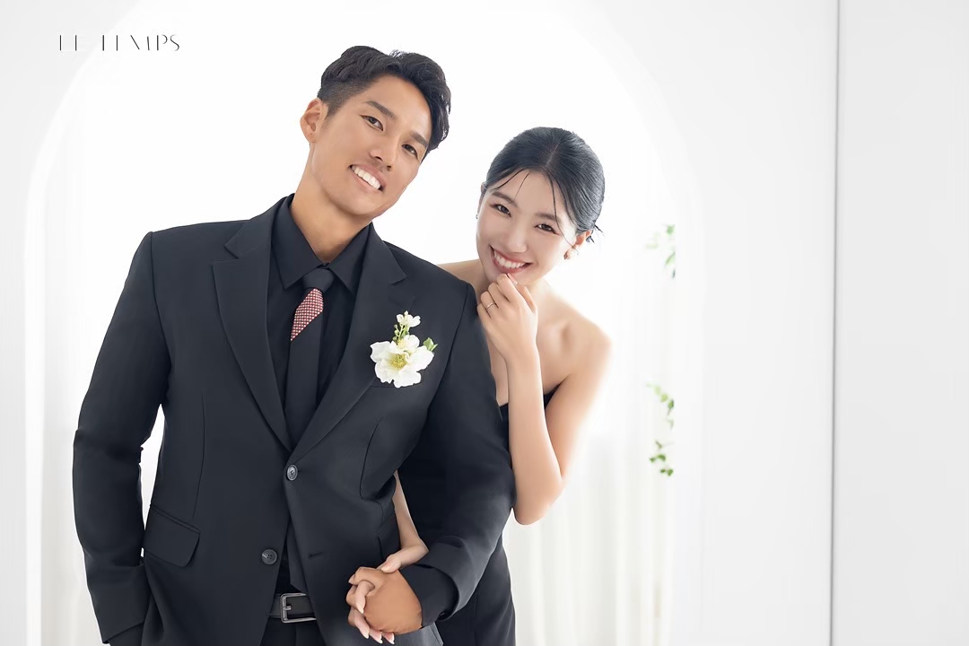 韓国ヘアメイク