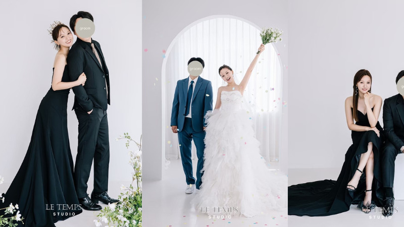 結婚式より楽しみにしていた“写真”｜ルタンで叶うこだわり韓国ウェディングフォト