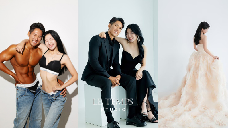 「韓国フォトウェディング×ボディプロフィール」今いちばん美しい瞬間を、大人カップルで叶える。 自分たちらしい、特別な一日。