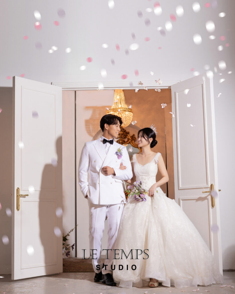 韓国フォトウェディング