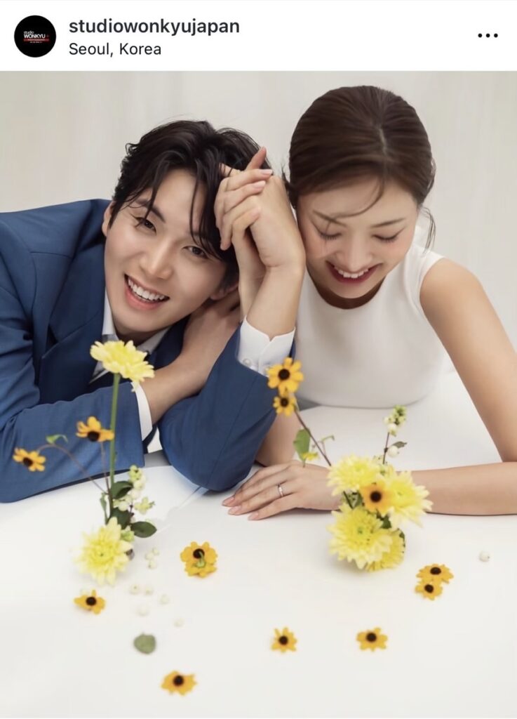 韓国ドレスショップ