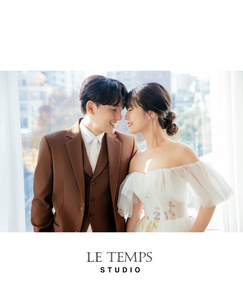 韓国フォトウェディング