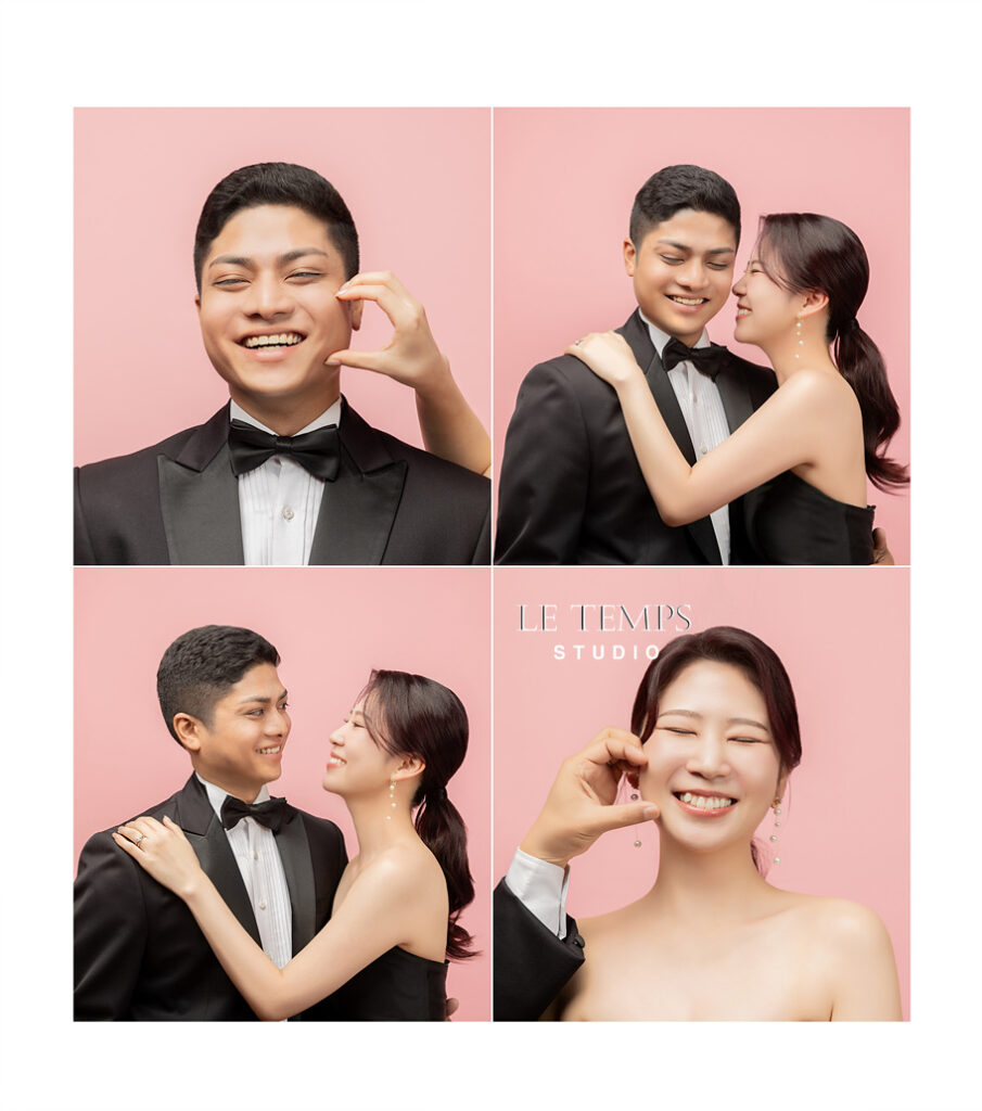 韓国フォトウェディング