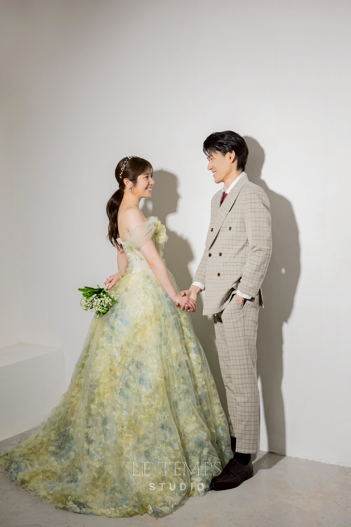 韓国ヘアメイク