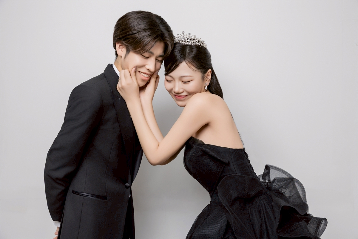 【韓国フォトウェディング】お友達紹介でさらに素敵なウェディング撮影体験を