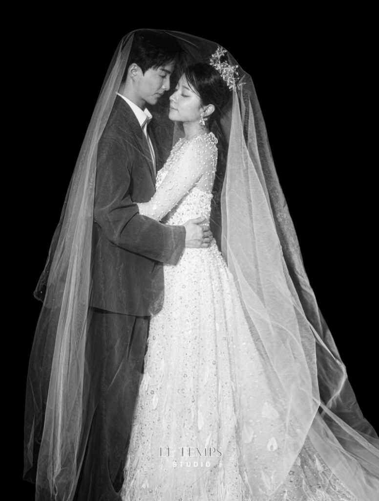 ウェディング撮影