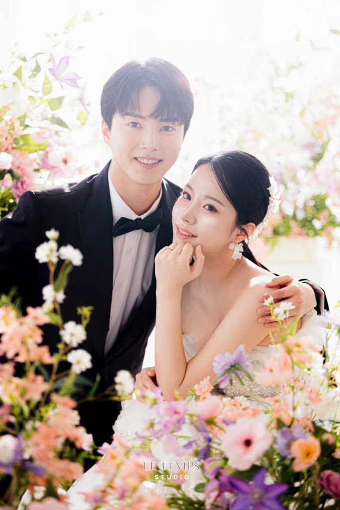 ブライダルフォト