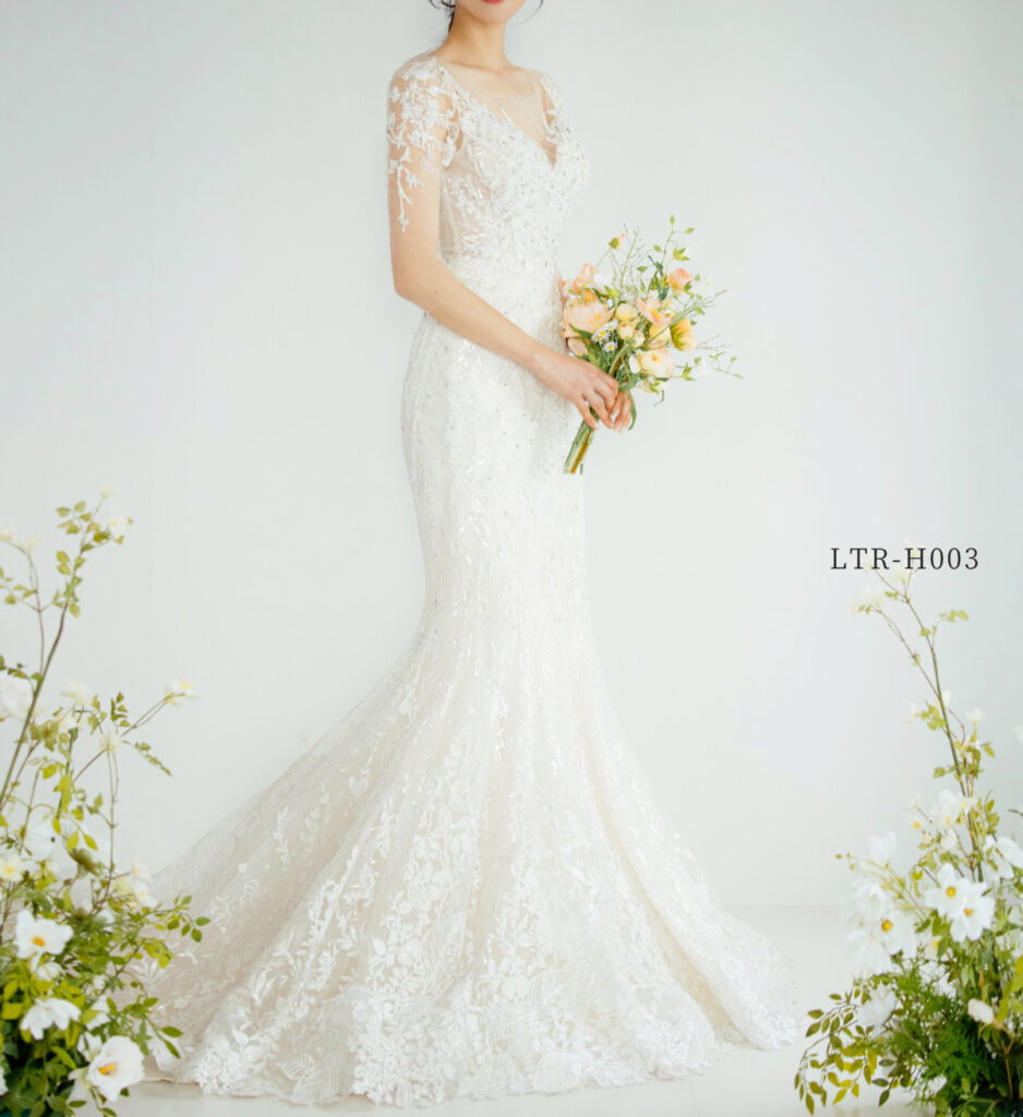 韓国フォトウェディング