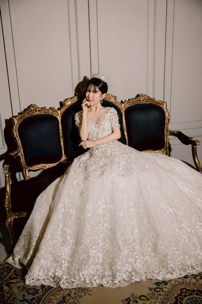 ボリュームドレス