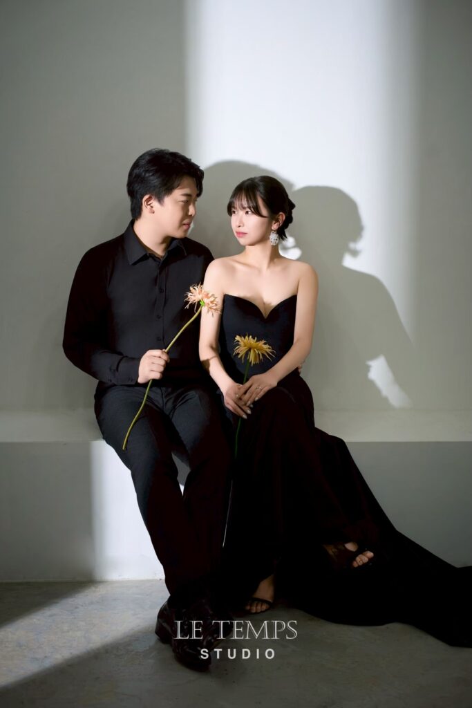 ブラックドレス