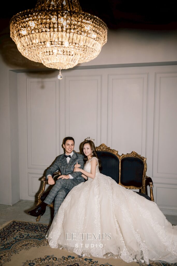 ウェディングドレス