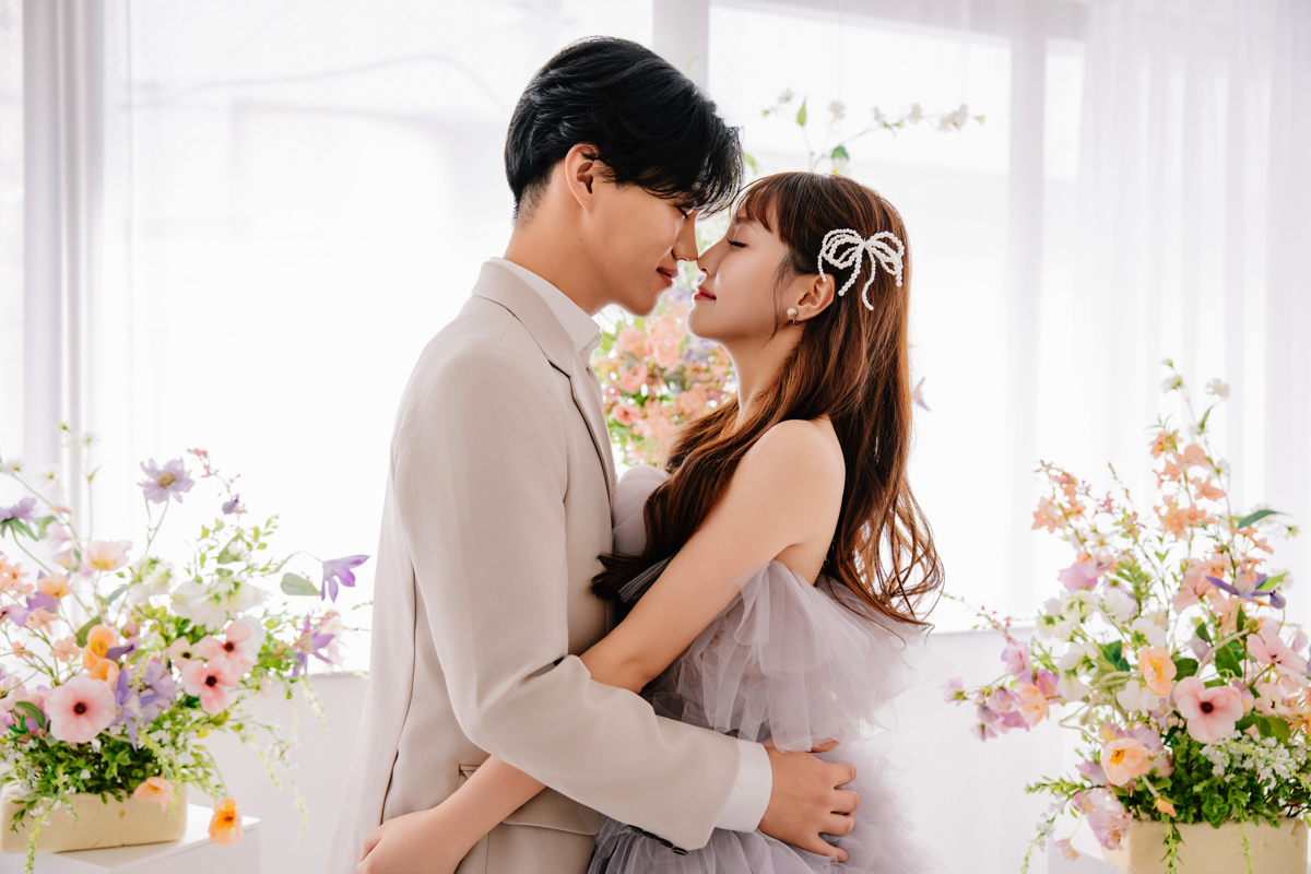 IYAGI | 韓国フォトウェディングで理想の自分に♡「スタジオルタン」で叶える大阪前撮り体験