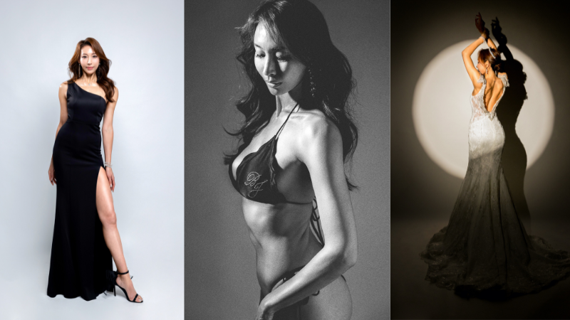 BEST BODY JAPAN 日本一グランプリも撮影 |  韓国式ボディプロフィール撮影をご紹介